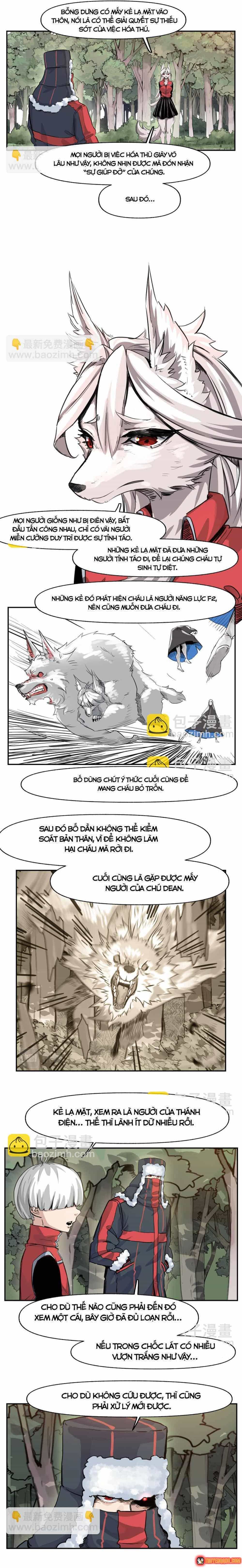 Thế Giới Nơi Chỉ Có Siêu Nhân Là Nạn Nhân - Chương 40 - ảnh 6