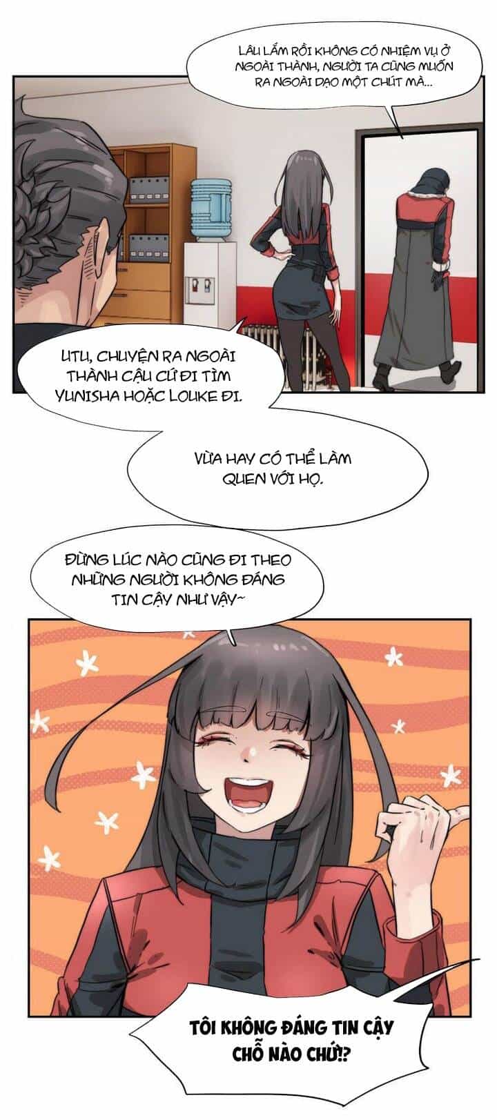 Thế Giới Nơi Chỉ Có Siêu Nhân Là Nạn Nhân - Chương 6 - ảnh 15