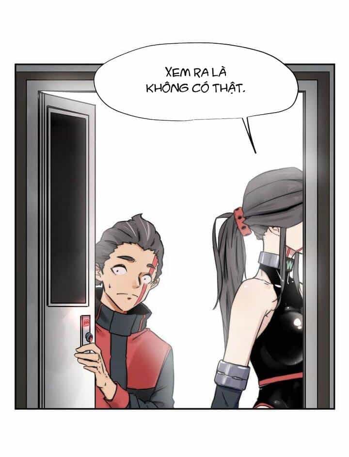 Thế Giới Nơi Chỉ Có Siêu Nhân Là Nạn Nhân - Chương 6 - ảnh 36