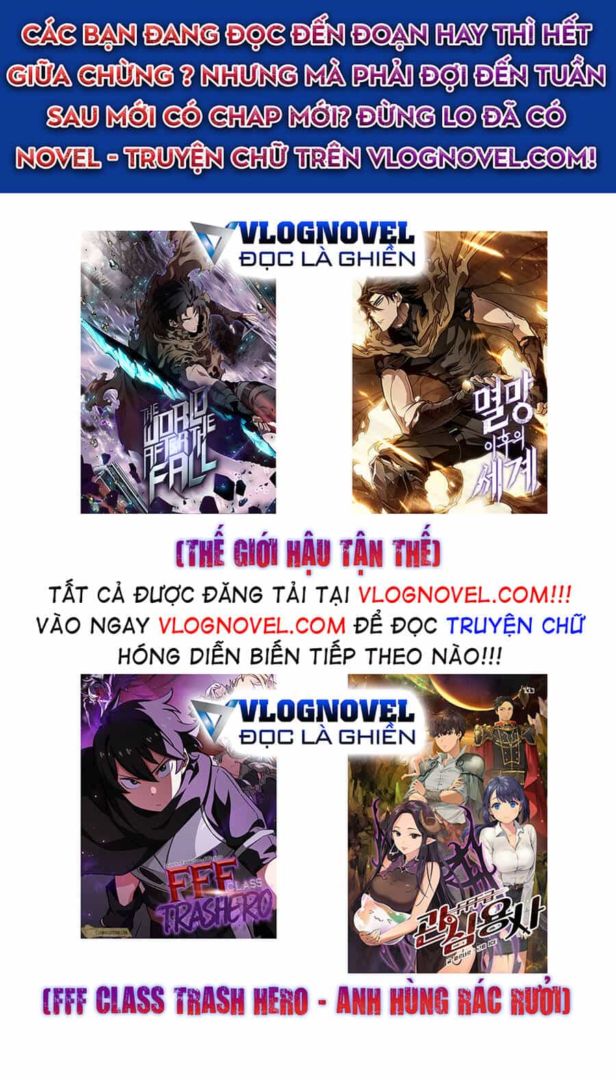 Thế Giới Sau Tận Thế - Chương 9 - ảnh 105