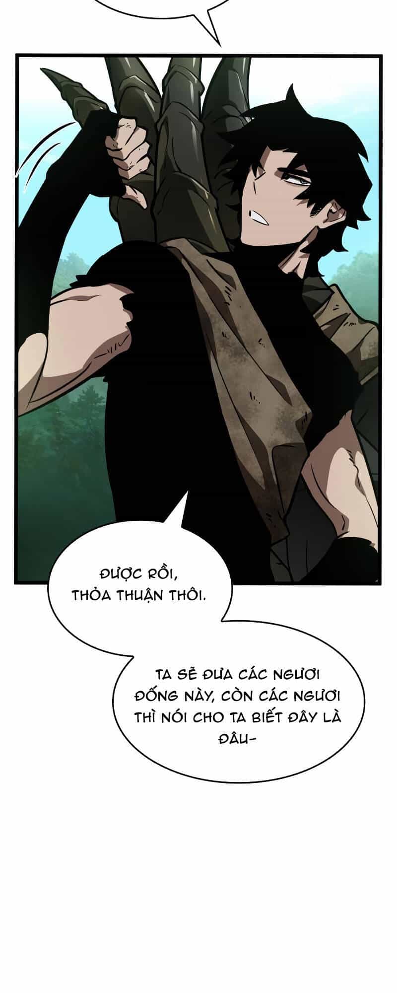 Thế Giới Sau Tận Thế - Chương 9 - ảnh 29