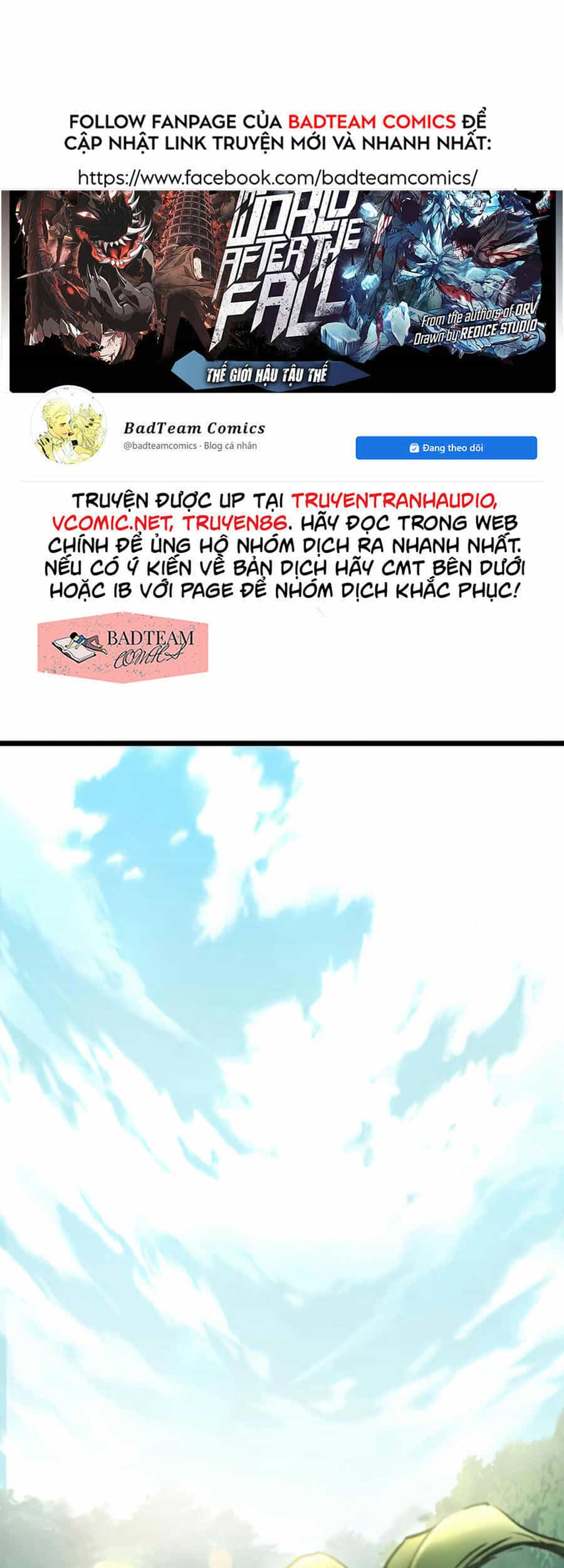 Thế Giới Sau Tận Thế - Chương 10 - ảnh 4