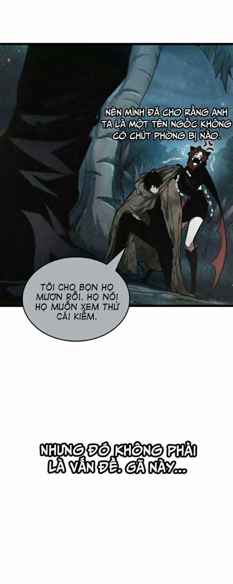 Thế Giới Sau Tận Thế - Chương 11 - ảnh 73