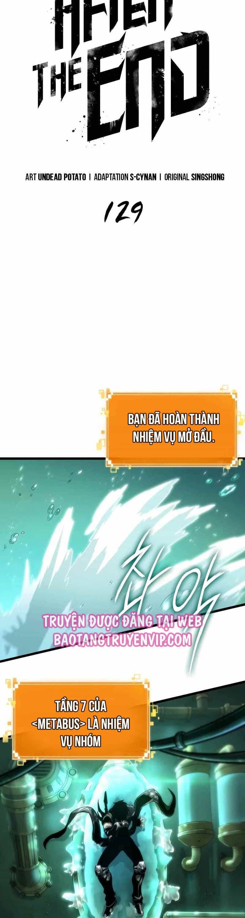 Thế Giới Sau Tận Thế - Chương 129 - ảnh 17
