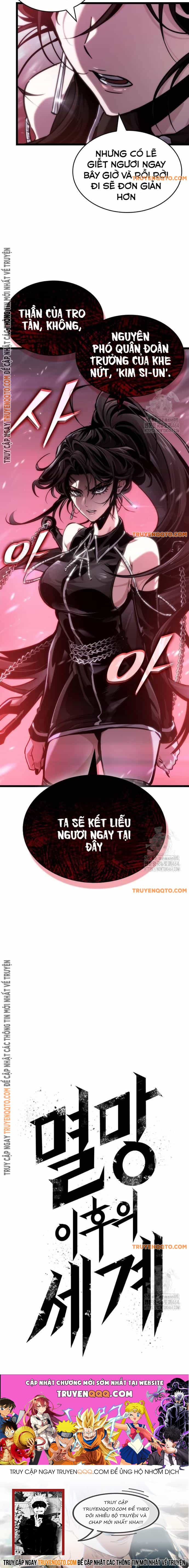 Thế Giới Sau Tận Thế - Chương 151 - ảnh 10