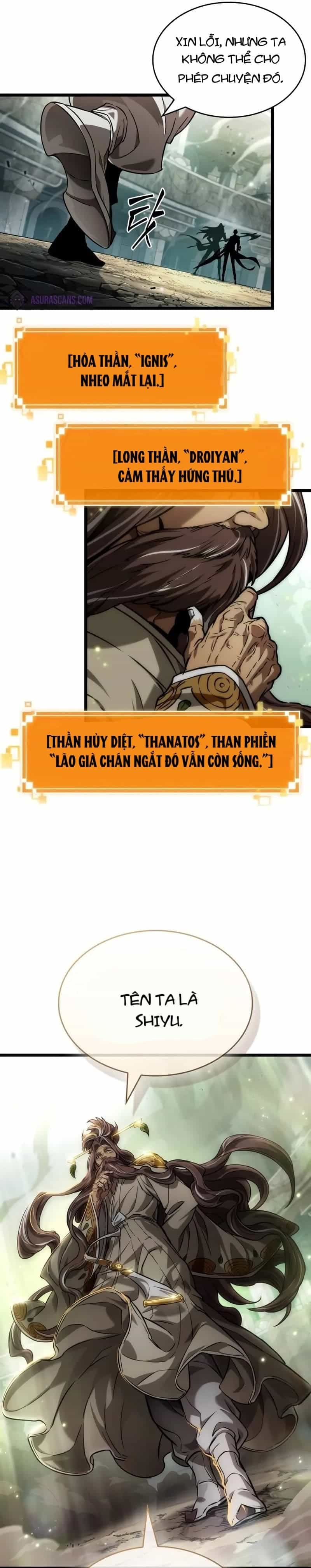 Thế Giới Sau Tận Thế - Chương 153 - ảnh 42