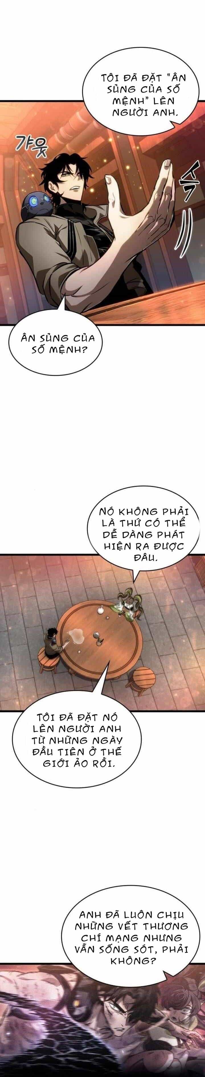 Thế Giới Sau Tận Thế - Chương 170 - ảnh 7