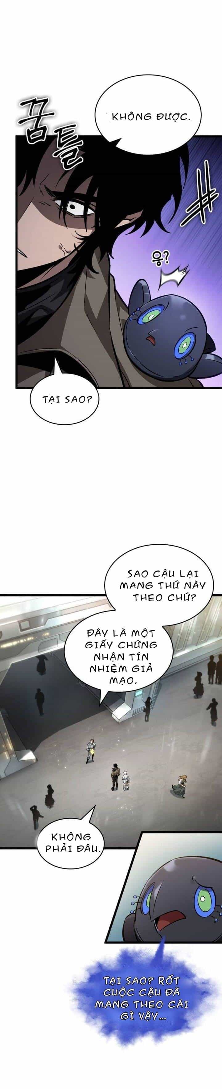 Thế Giới Sau Tận Thế - Chương 171 - ảnh 11