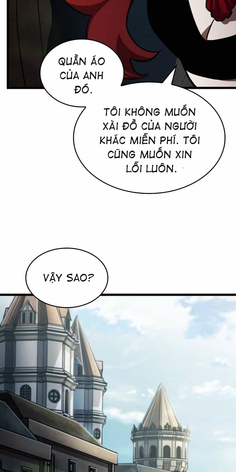 Thế Giới Sau Tận Thế - Chương 17 - ảnh 14