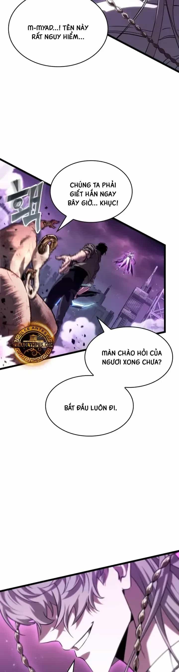 Thế Giới Sau Tận Thế - Chương 226 - ảnh 7