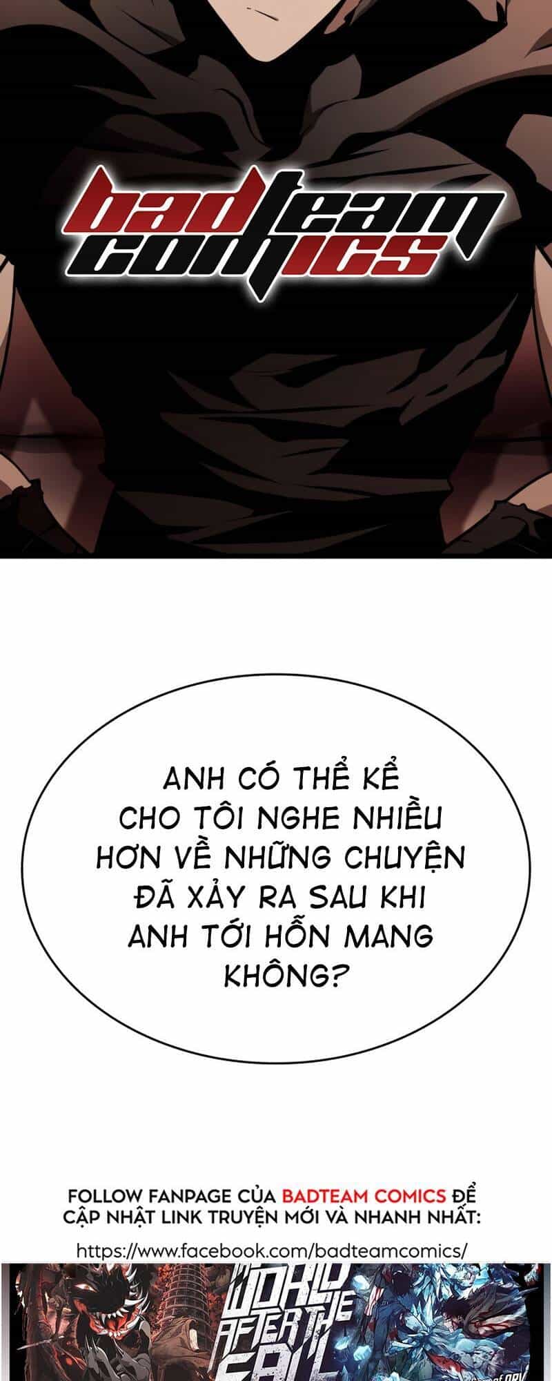 Thế Giới Sau Tận Thế - Chương 23 - ảnh 3
