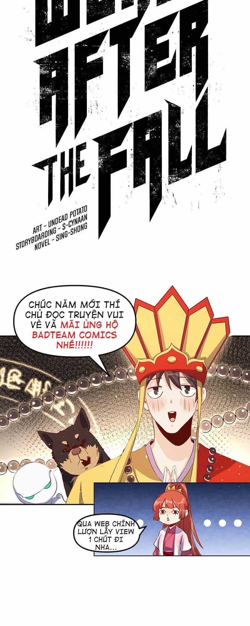 Thế Giới Sau Tận Thế - Chương 8 - ảnh 102