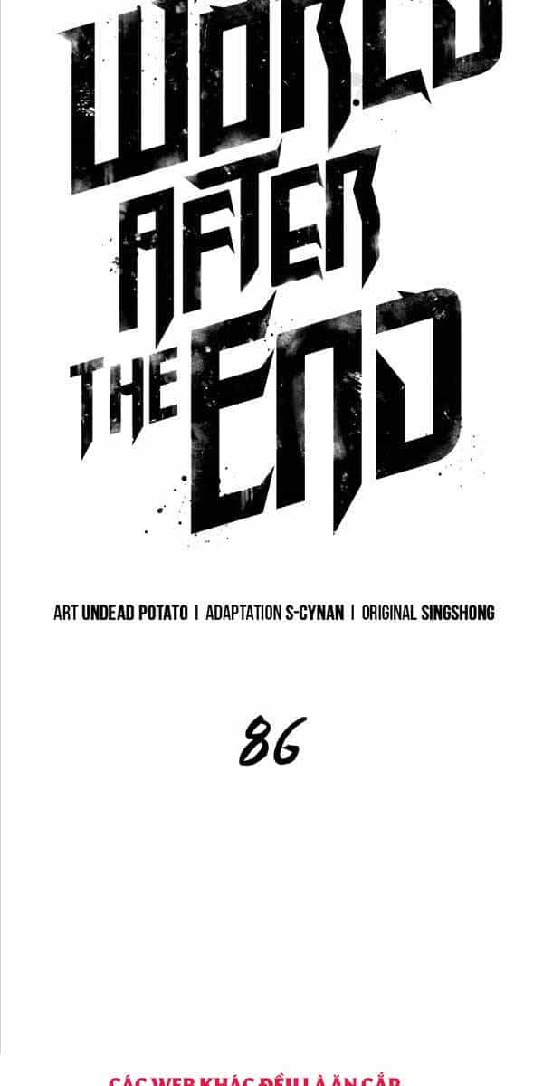 Thế Giới Sau Tận Thế - Chương 86 - ảnh 2