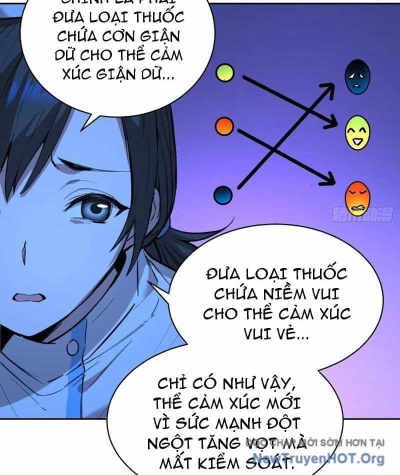 Thế Giới Toàn Người Điên, Tỉnh Táo Chính Là Bị Bệnh - Chương 14 - ảnh 35
