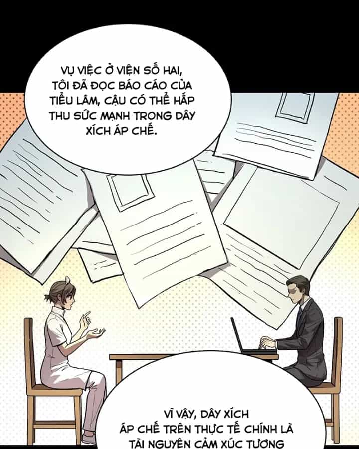 Thế Giới Toàn Người Điên, Tỉnh Táo Chính Là Bị Bệnh - Chương 33.3 - ảnh 20