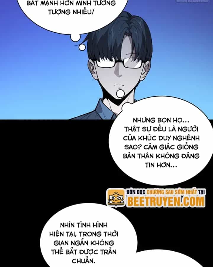 Thế Giới Toàn Người Điên, Tỉnh Táo Chính Là Bị Bệnh - Chương 33.3 - ảnh 4