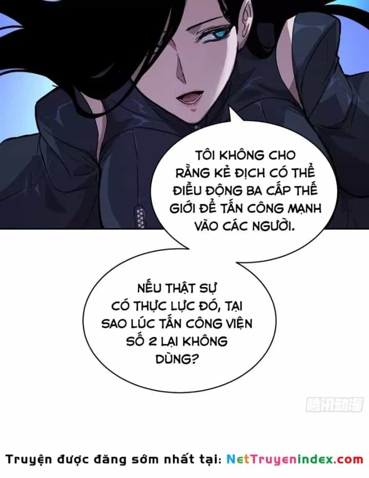 Thế Giới Toàn Người Điên, Tỉnh Táo Chính Là Bị Bệnh - Chương 48 - ảnh 33