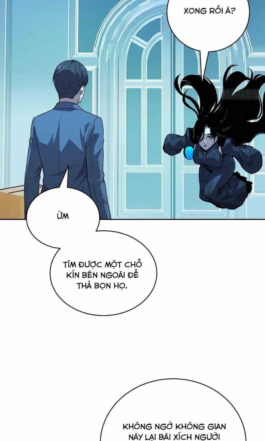 Thế Giới Toàn Người Điên, Tỉnh Táo Chính Là Bị Bệnh - Chương 69 - ảnh 4