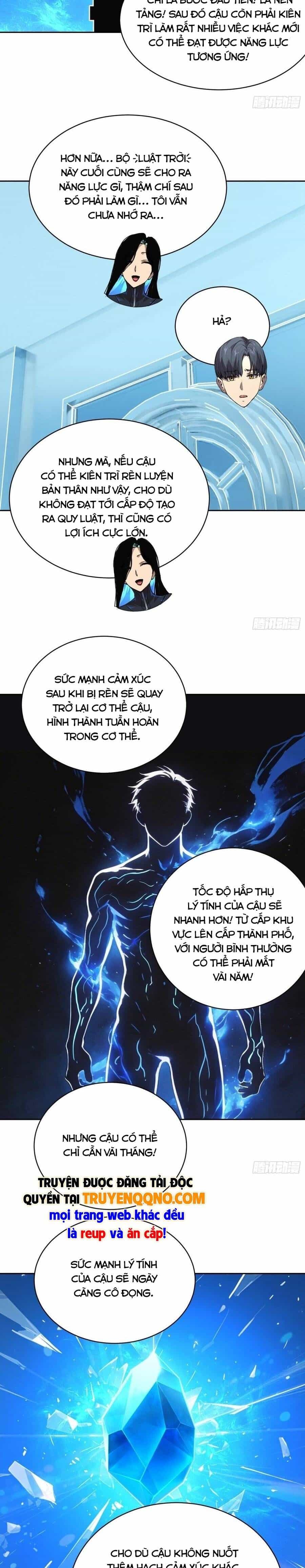 Thế Giới Toàn Người Điên, Tỉnh Táo Chính Là Bị Bệnh - Chương 76 - ảnh 4