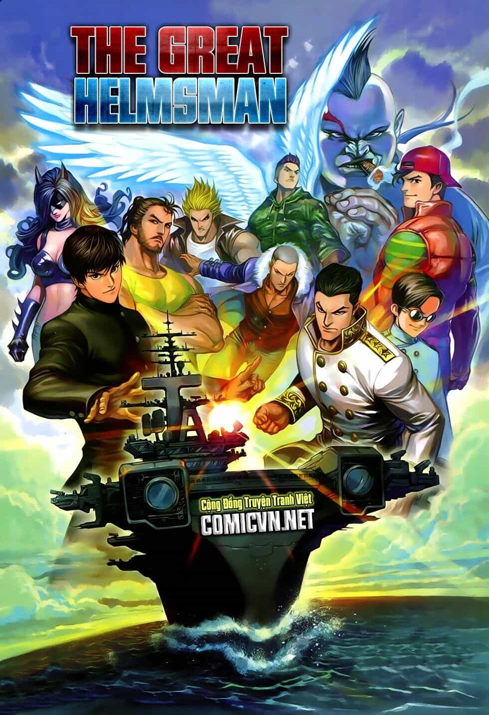 The Great Helmsman - Chương 1 - ảnh 1