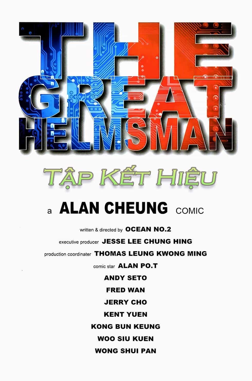 The Great Helmsman - Chương 1 - ảnh 3