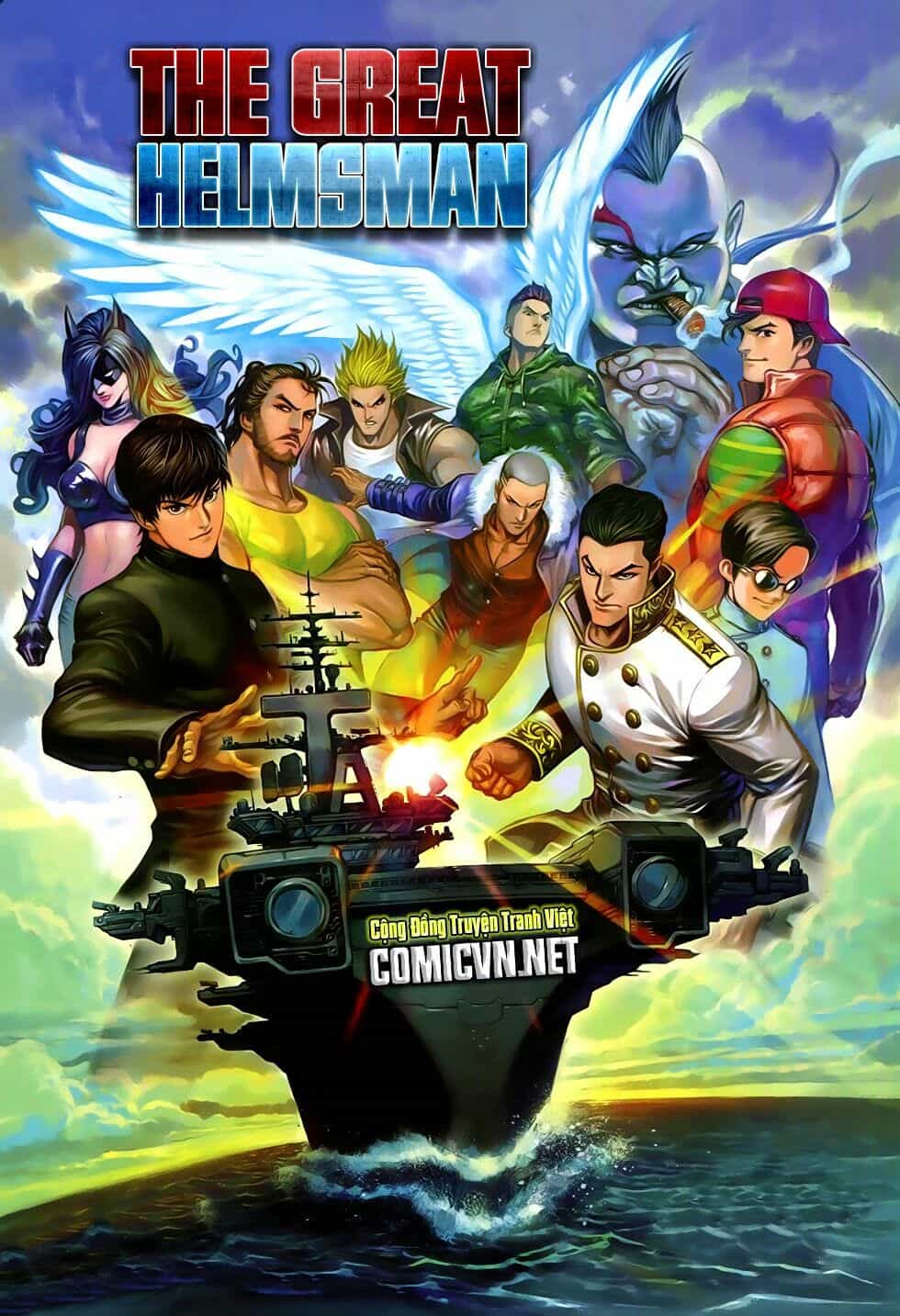 The Great Helmsman - Chương 2 - ảnh 1
