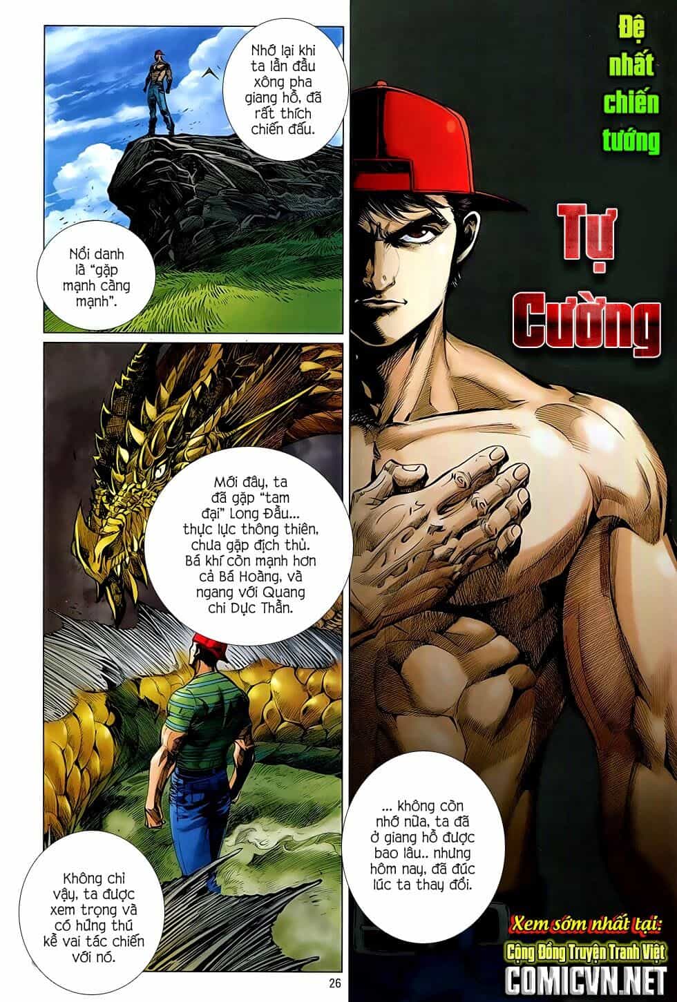 The Great Helmsman - Chương 2 - ảnh 2