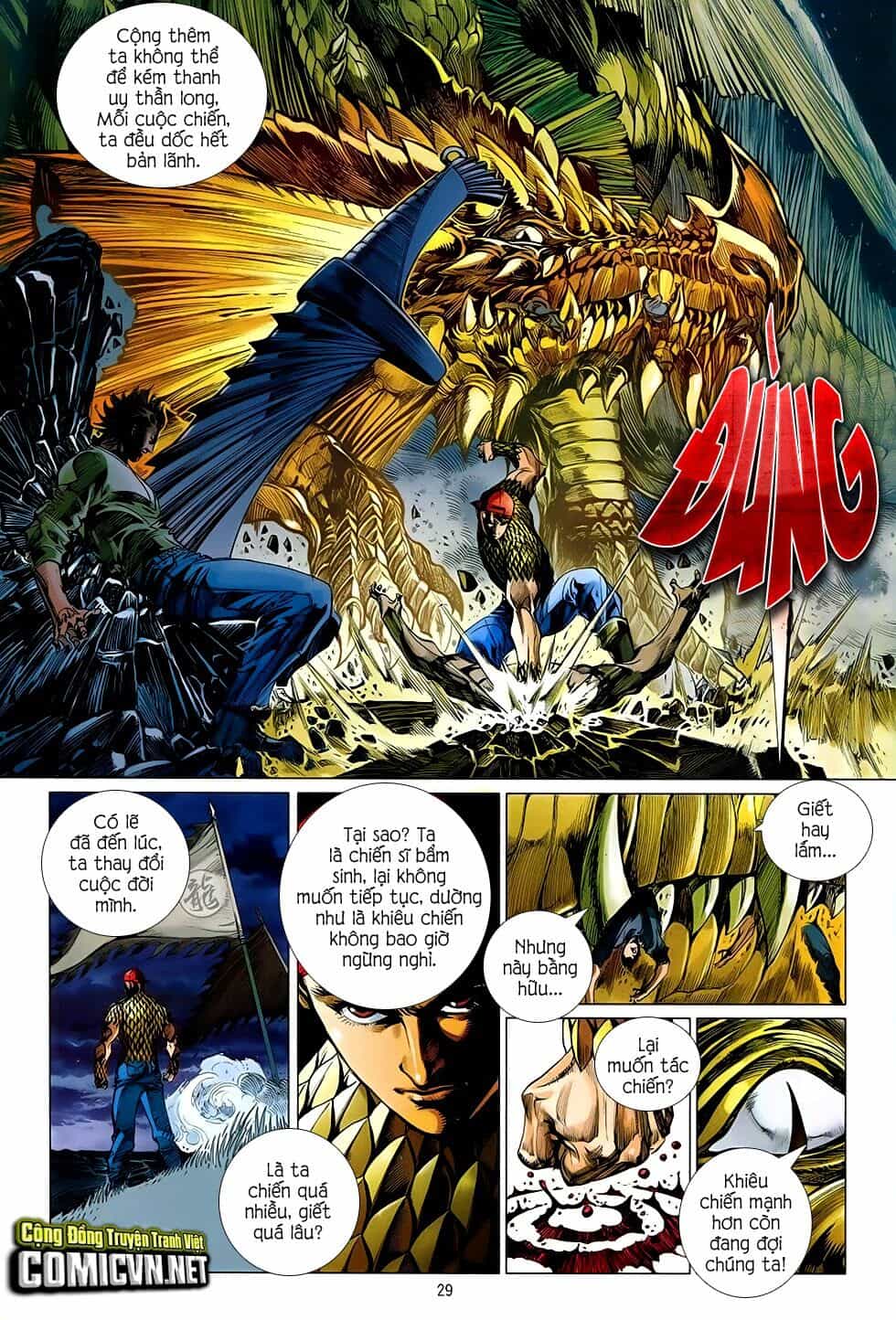 The Great Helmsman - Chương 2 - ảnh 5