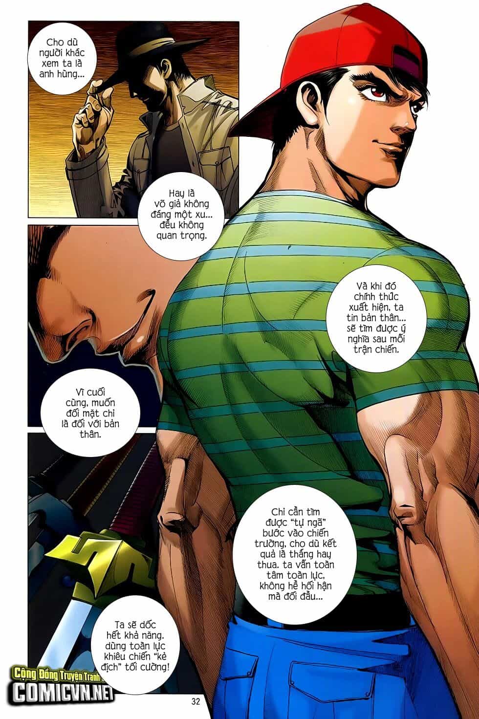 The Great Helmsman - Chương 2 - ảnh 8