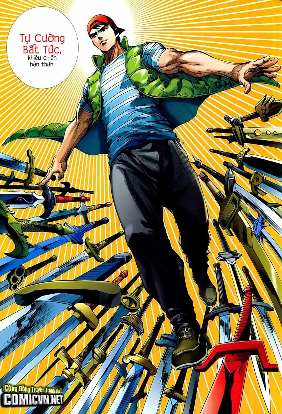 The Great Helmsman - Chương 2 - ảnh 9