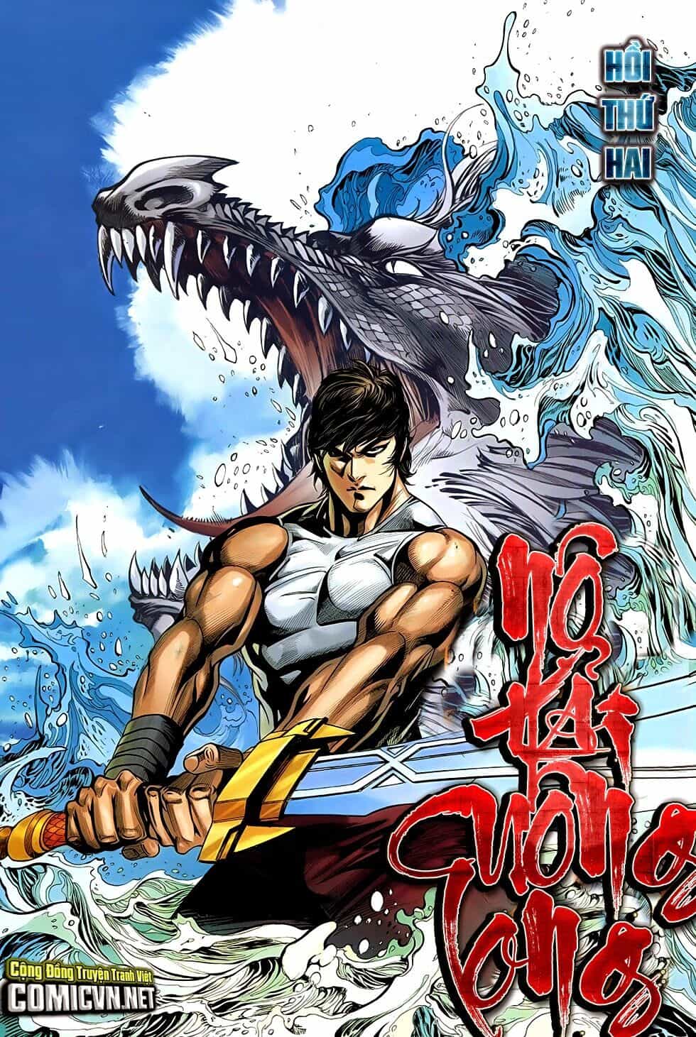 The Great Helmsman - Chương 3 - ảnh 1