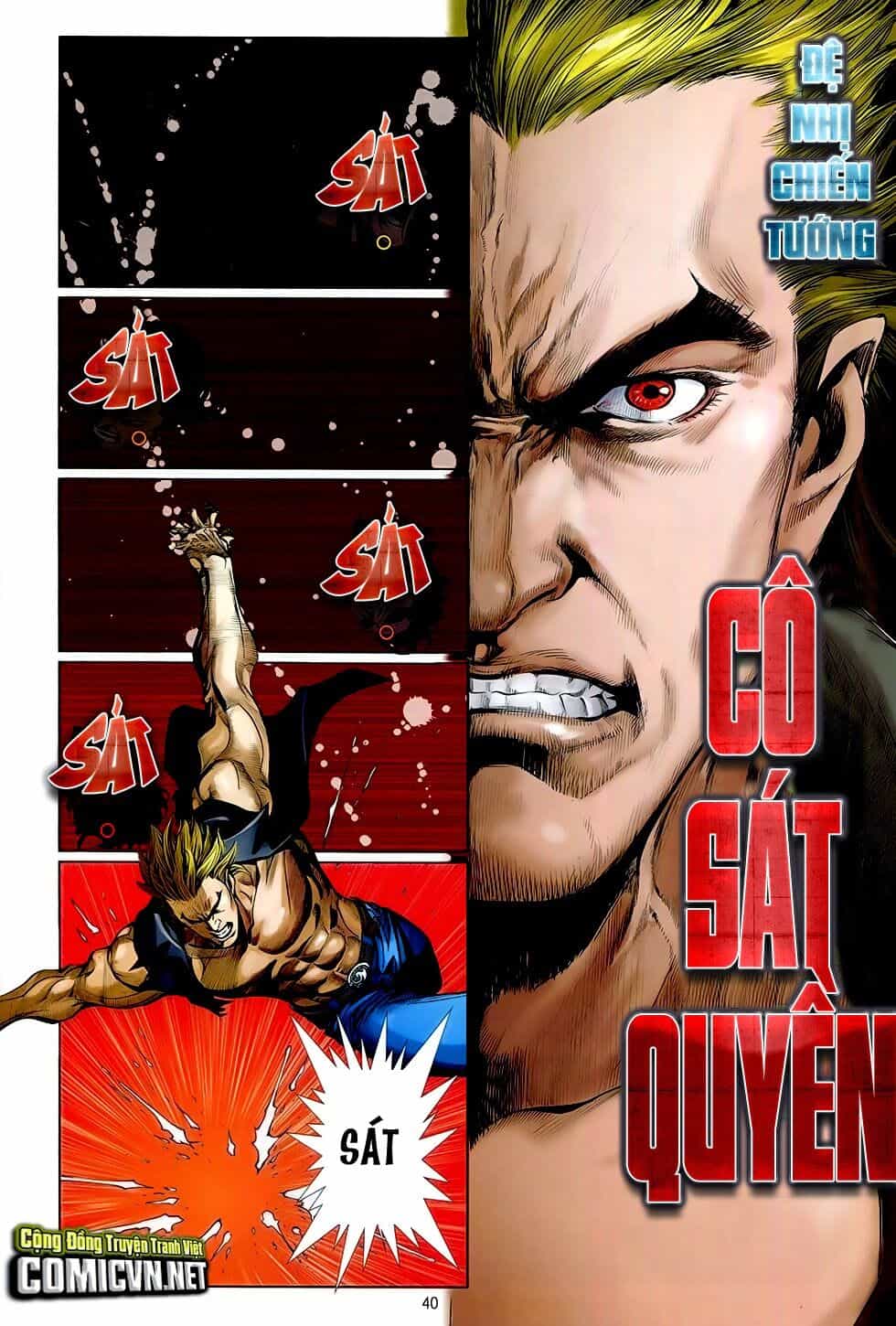 The Great Helmsman - Chương 4 - ảnh 1