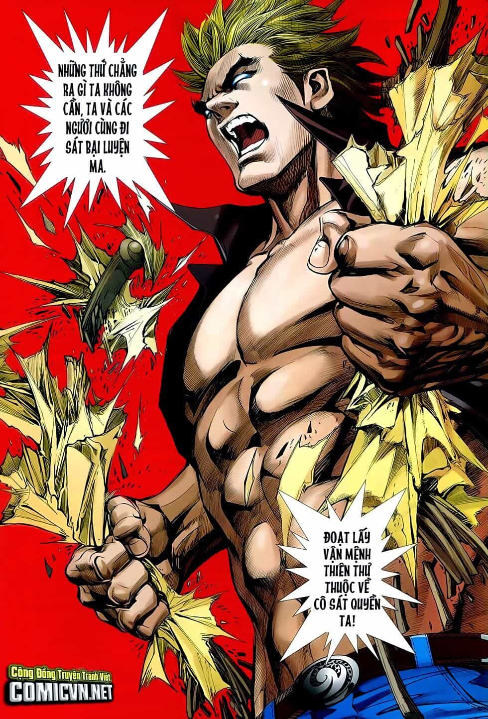 The Great Helmsman - Chương 4 - ảnh 8