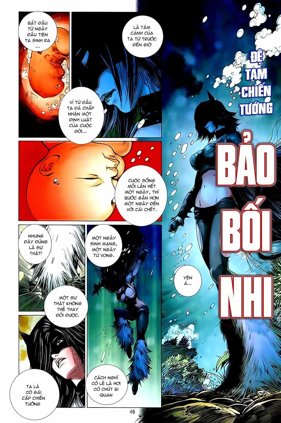The Great Helmsman - Chương 5 - ảnh 2