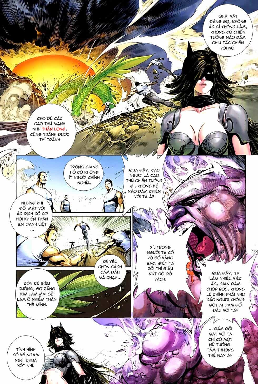 The Great Helmsman - Chương 5 - ảnh 6