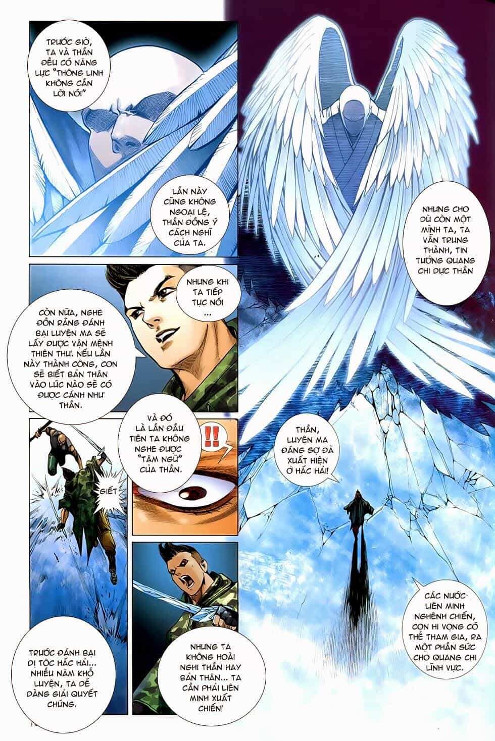 The Great Helmsman - Chương 7 - ảnh 10
