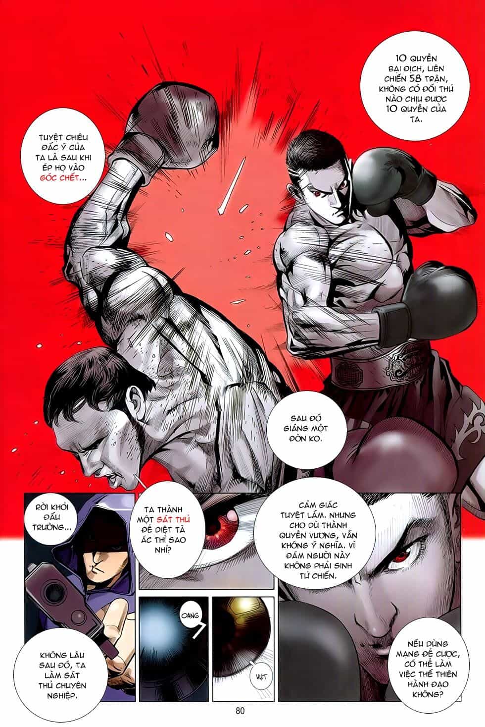 The Great Helmsman - Chương 7 - ảnh 17