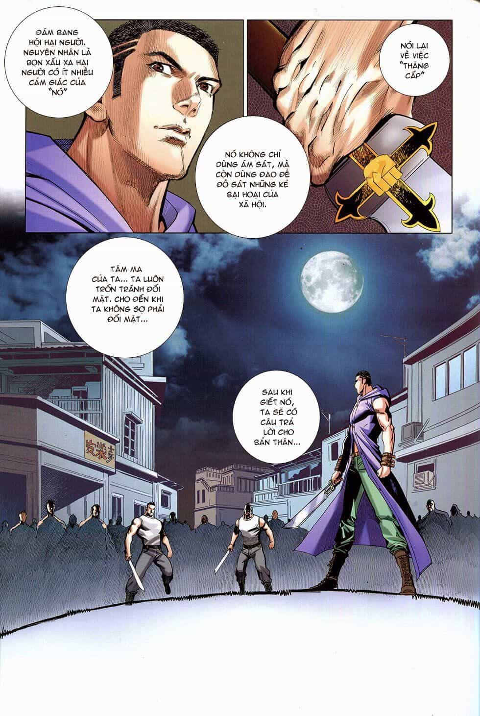 The Great Helmsman - Chương 7 - ảnh 20