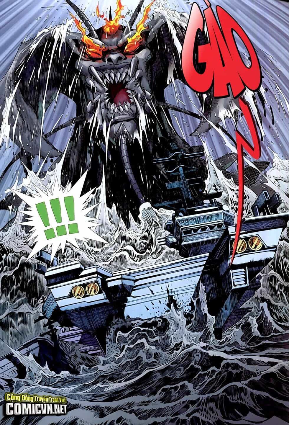 The Great Helmsman - Chương 7 - ảnh 4