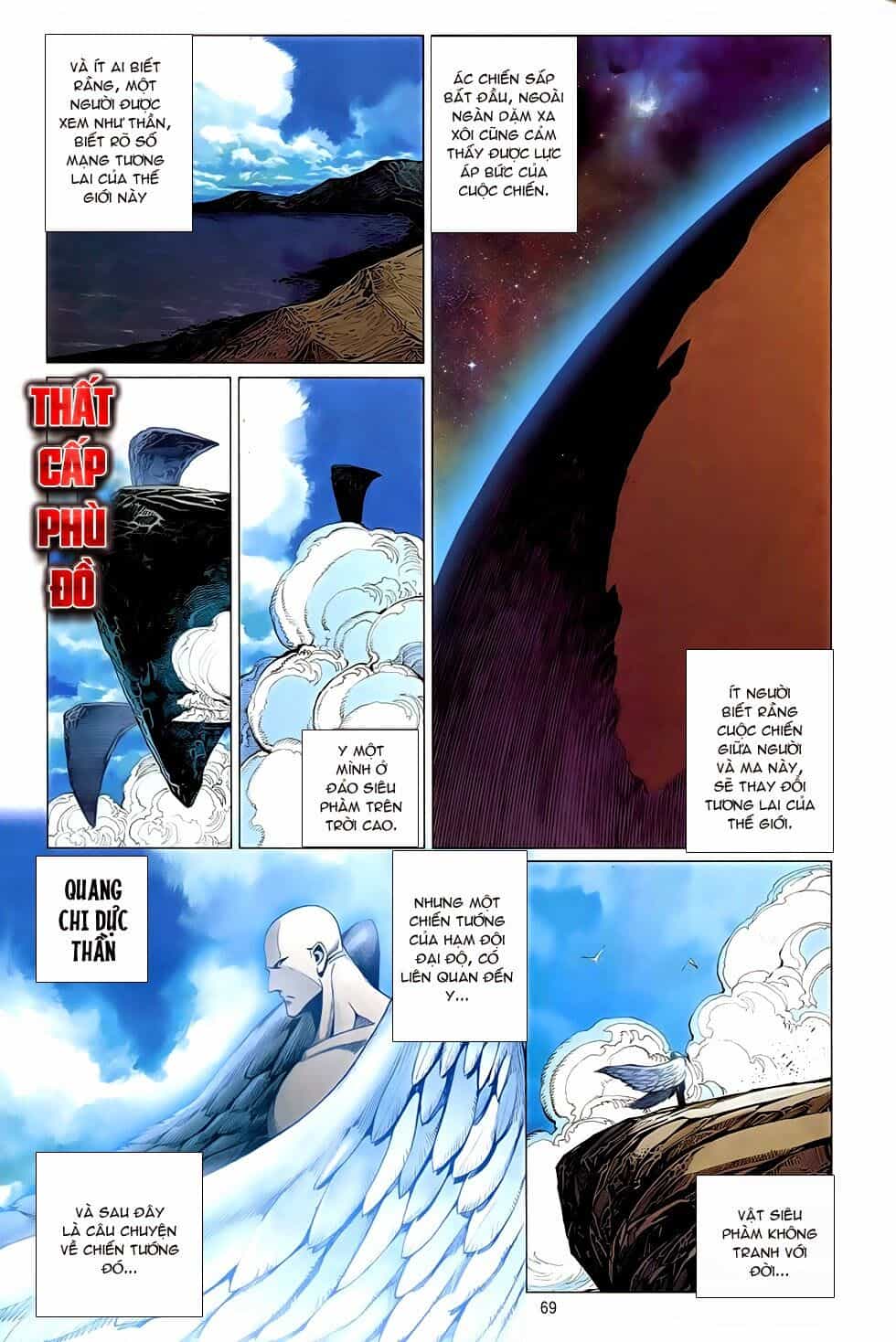 The Great Helmsman - Chương 7 - ảnh 6