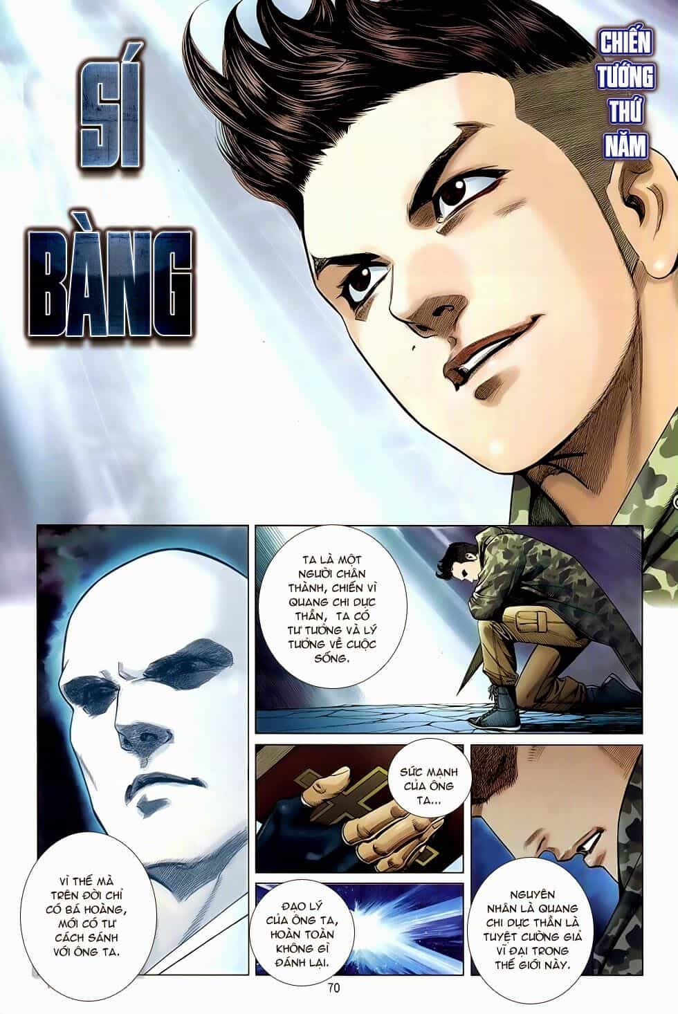 The Great Helmsman - Chương 7 - ảnh 7