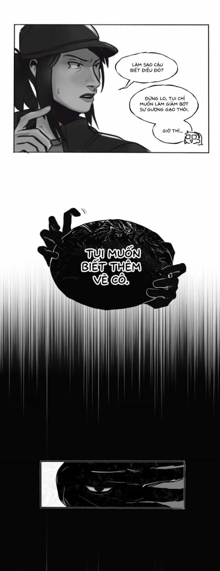 The Interpretation Of Shadow - Chuong 1 - ảnh 15