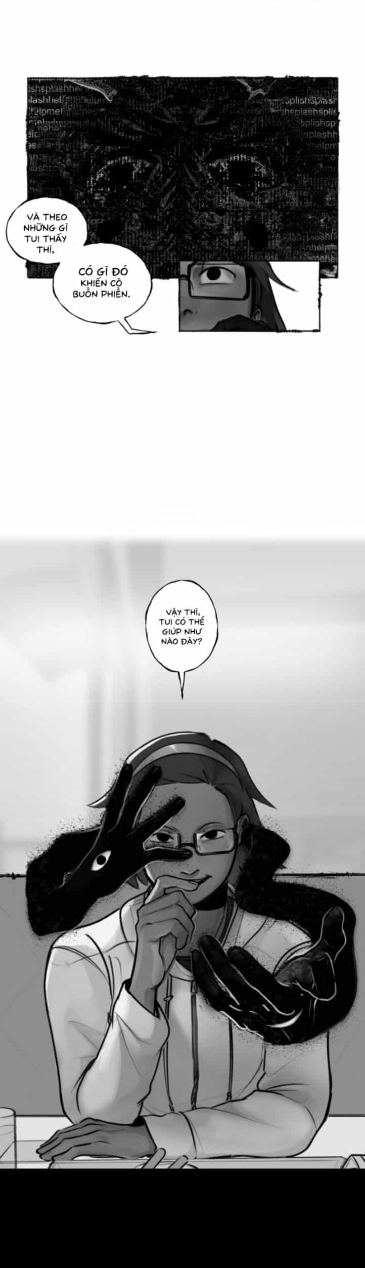 The Interpretation Of Shadow - Chuong 1 - ảnh 24