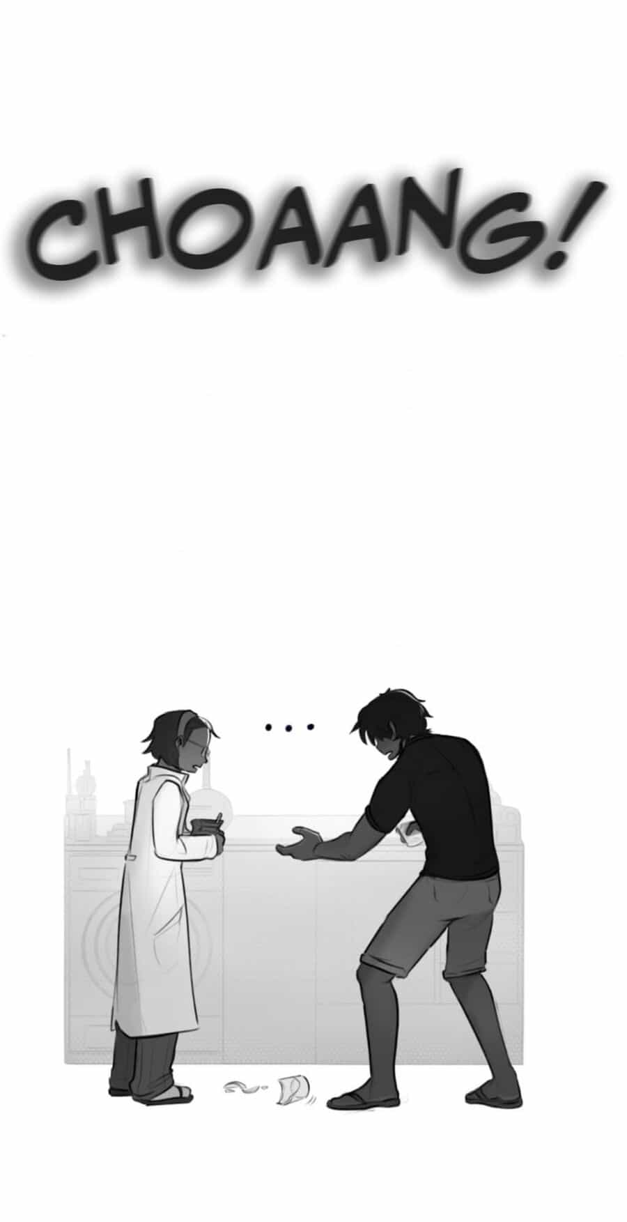 The Interpretation Of Shadow - Chuong 2 - ảnh 11