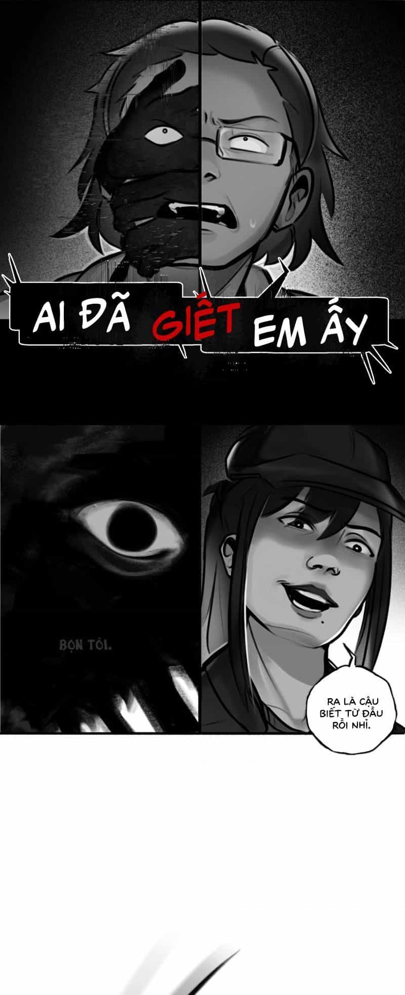 The Interpretation Of Shadow - Chuong 3 - ảnh 22