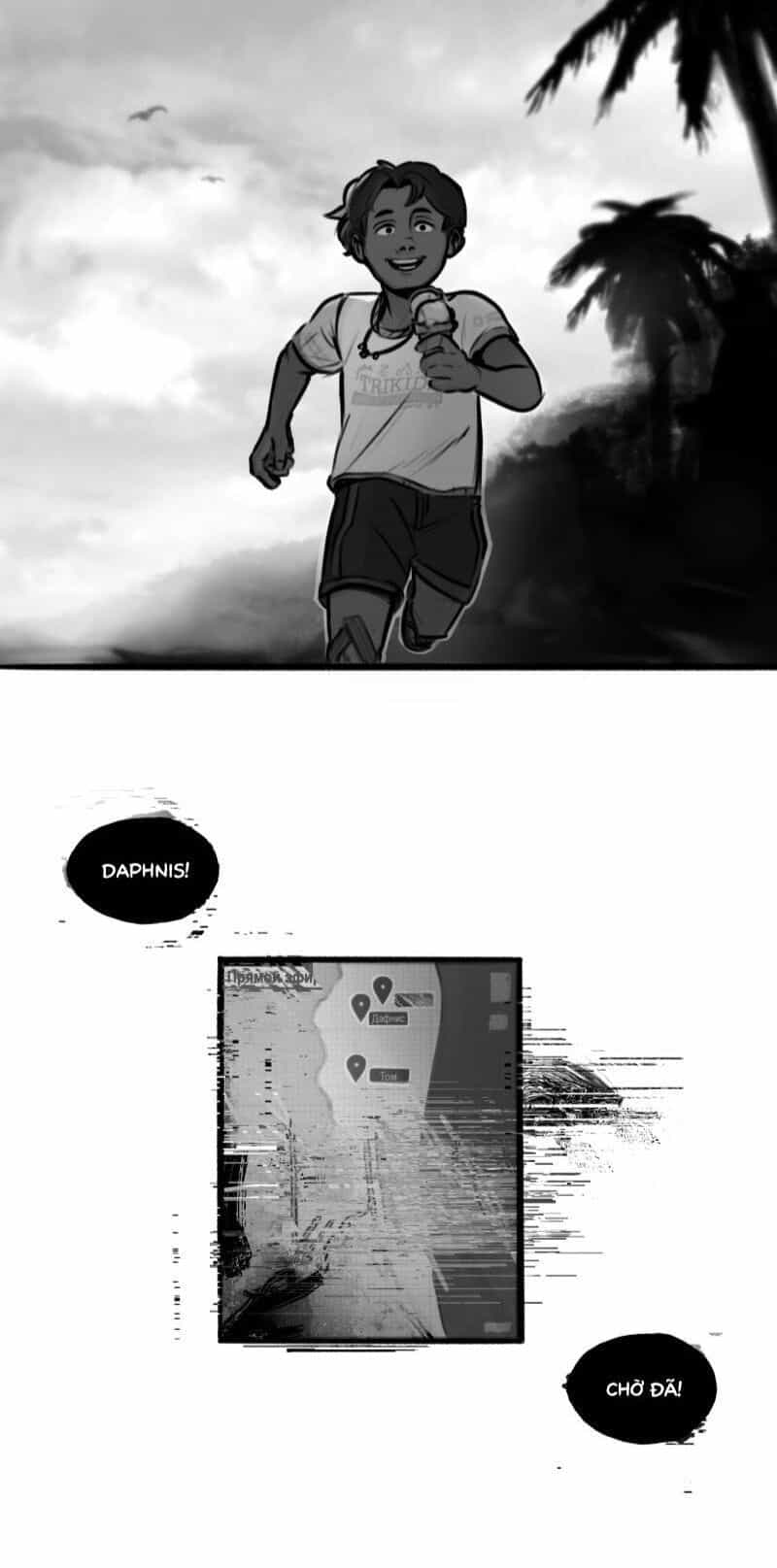 The Interpretation Of Shadow - Chuong 6 - ảnh 9