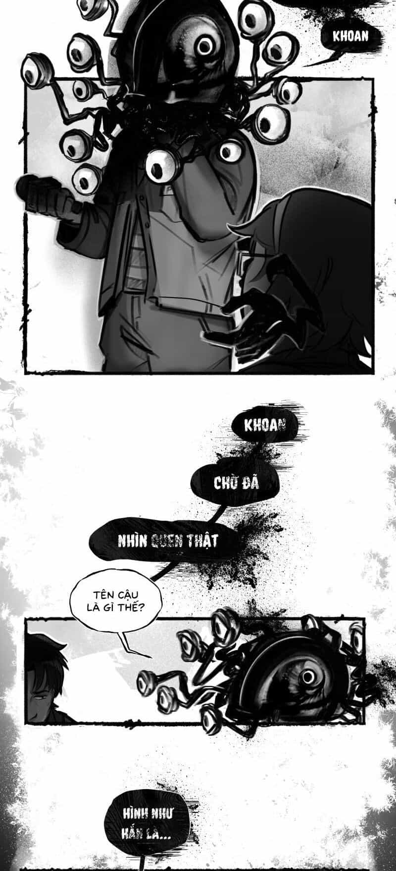The Interpretation Of Shadow - Chuong 7 - ảnh 12