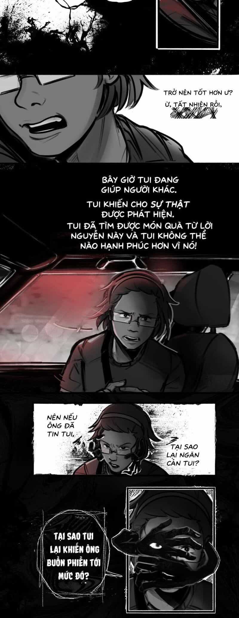 The Interpretation Of Shadow - Chuong 7 - ảnh 21