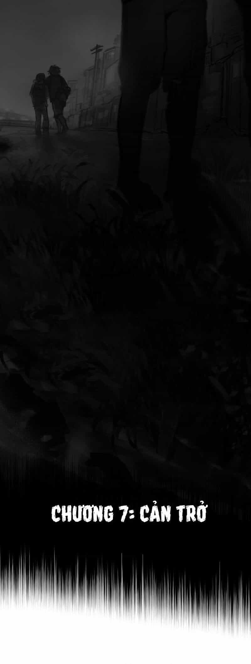 The Interpretation Of Shadow - Chuong 7 - ảnh 6