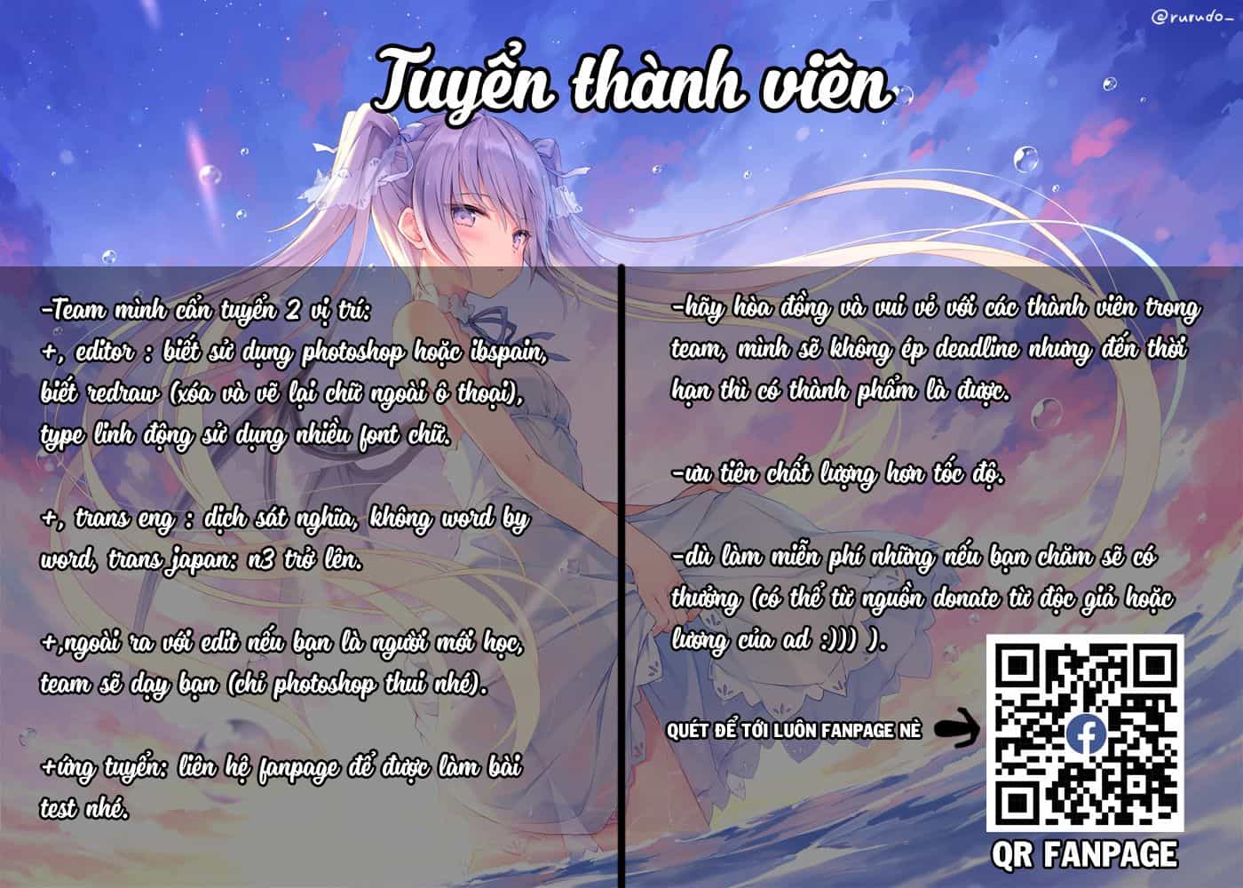 The Interpretation Of Shadow - Chuong 8 - ảnh 9